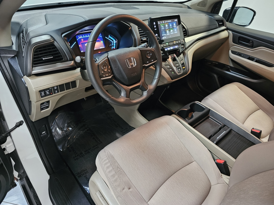 2021 Honda Odyssey EX 24