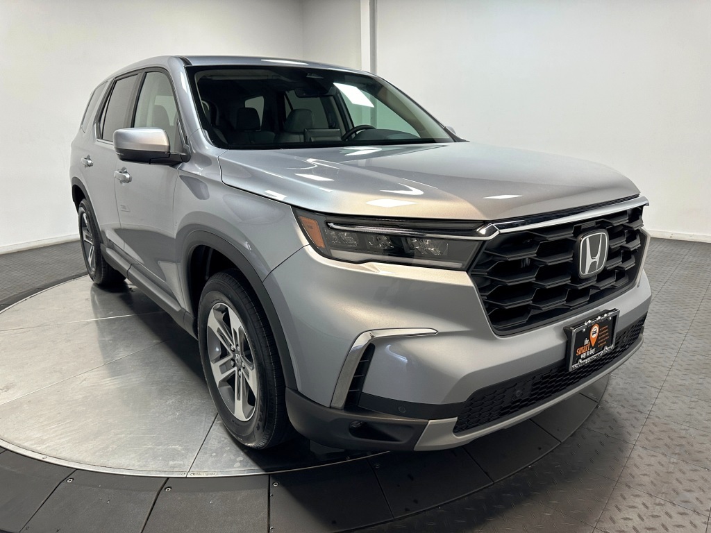 2025 Honda Pilot EX-L 2