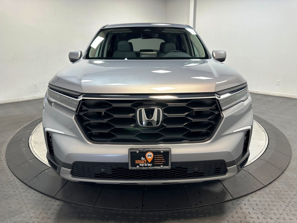 2025 Honda Pilot EX-L 3