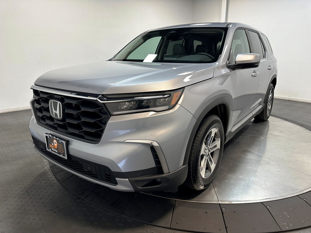 2025 Honda Pilot EX-L 4