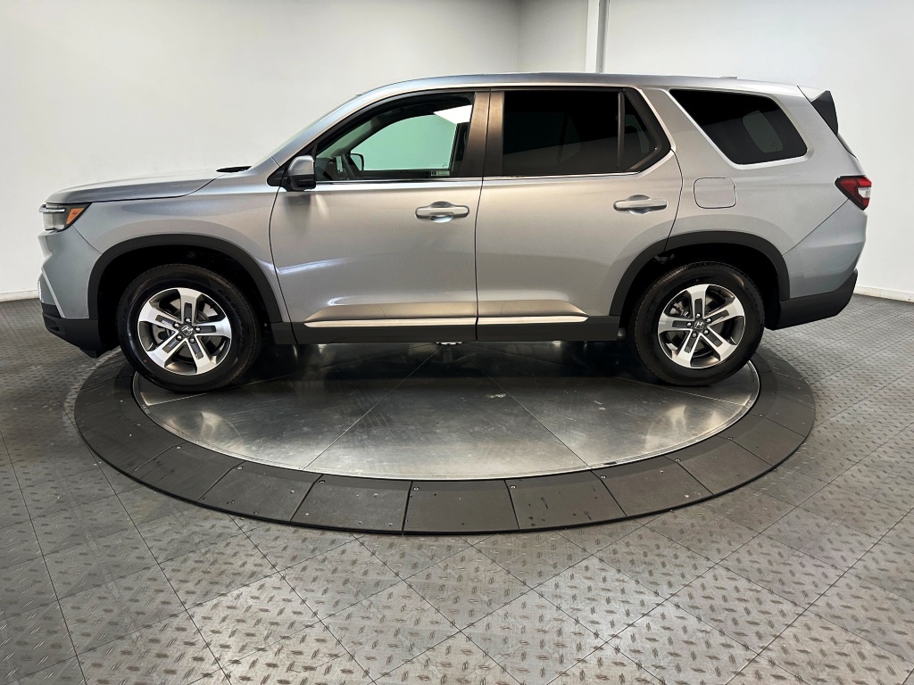 2025 Honda Pilot EX-L 5