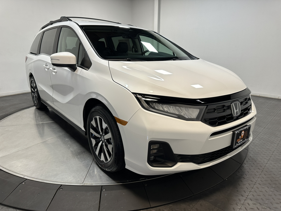 2025 Honda Odyssey EX-L 2