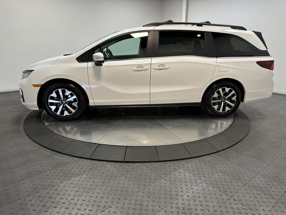 2025 Honda Odyssey EX-L 5