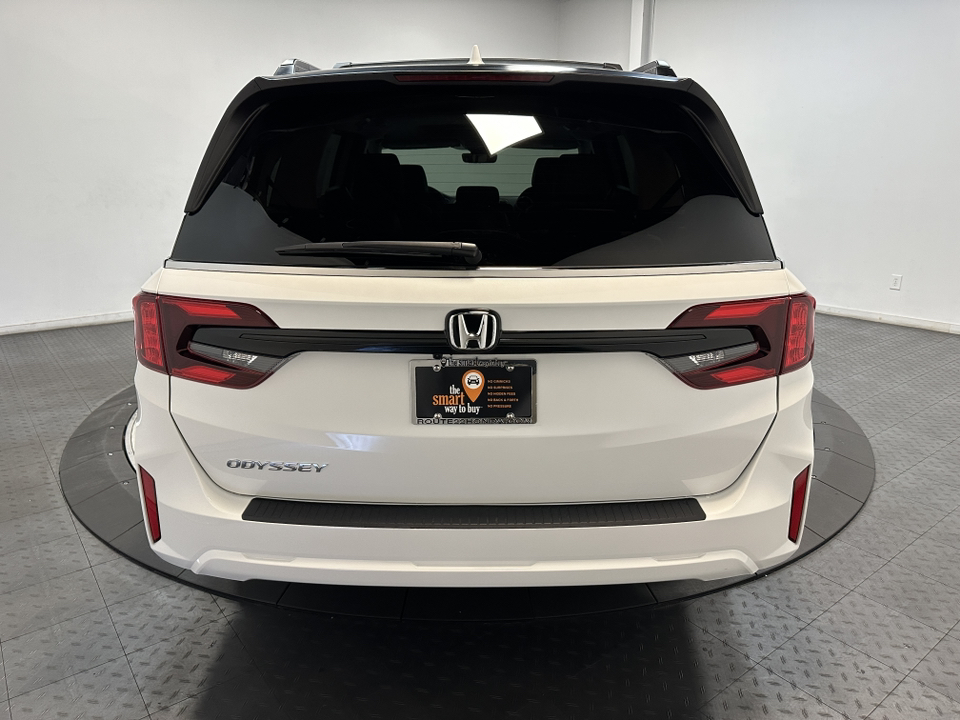 2025 Honda Odyssey EX-L 7