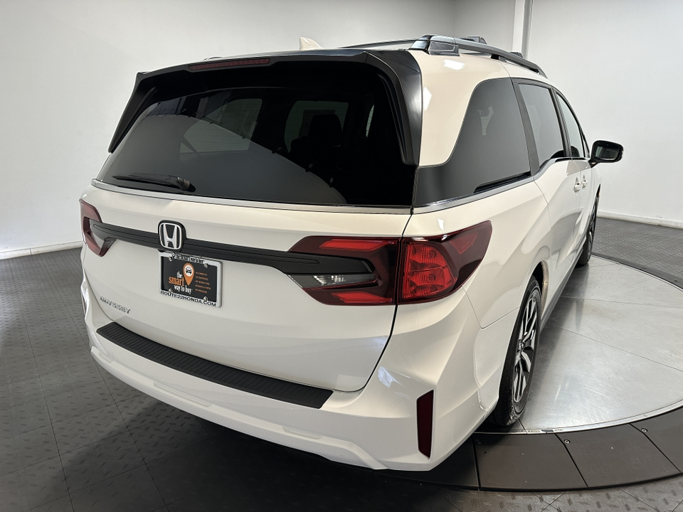 2025 Honda Odyssey EX-L 8