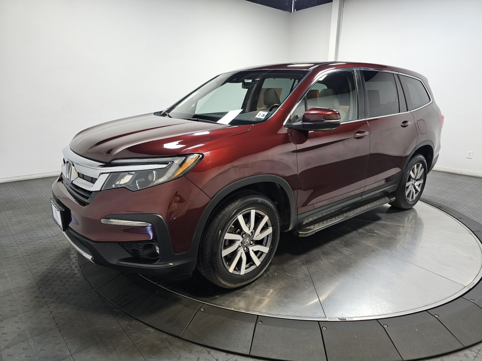 2021 Honda Pilot EX-L 1