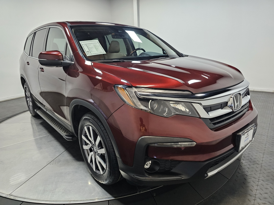 2021 Honda Pilot EX-L 2