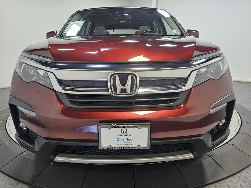 2021 Honda Pilot EX-L 5