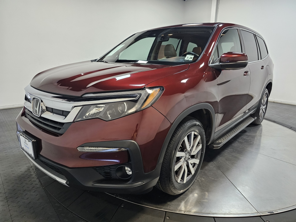 2021 Honda Pilot EX-L 6