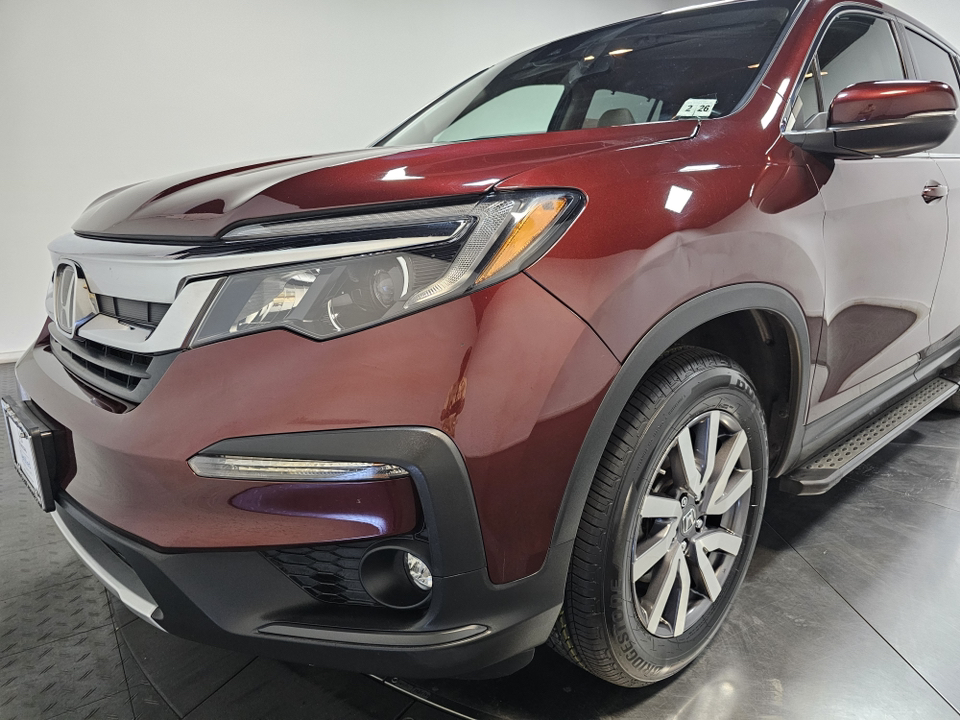 2021 Honda Pilot EX-L 7