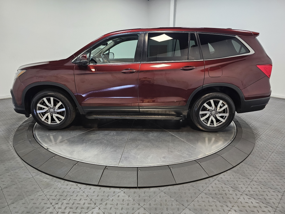 2021 Honda Pilot EX-L 8