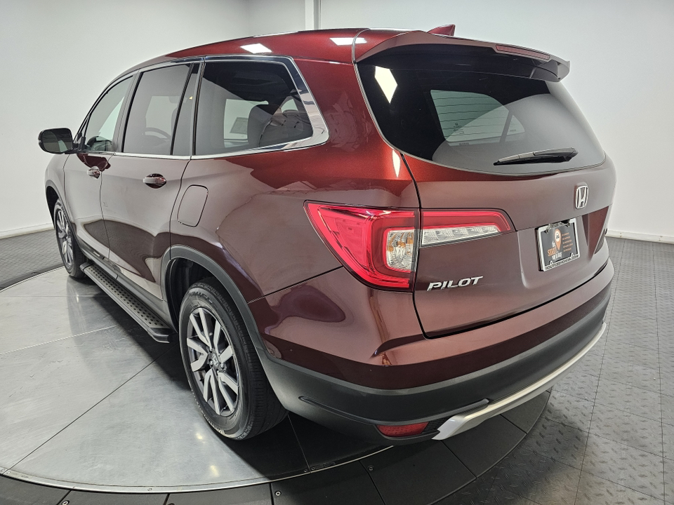 2021 Honda Pilot EX-L 9