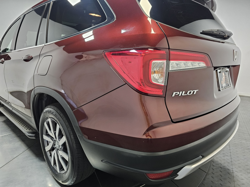 2021 Honda Pilot EX-L 10