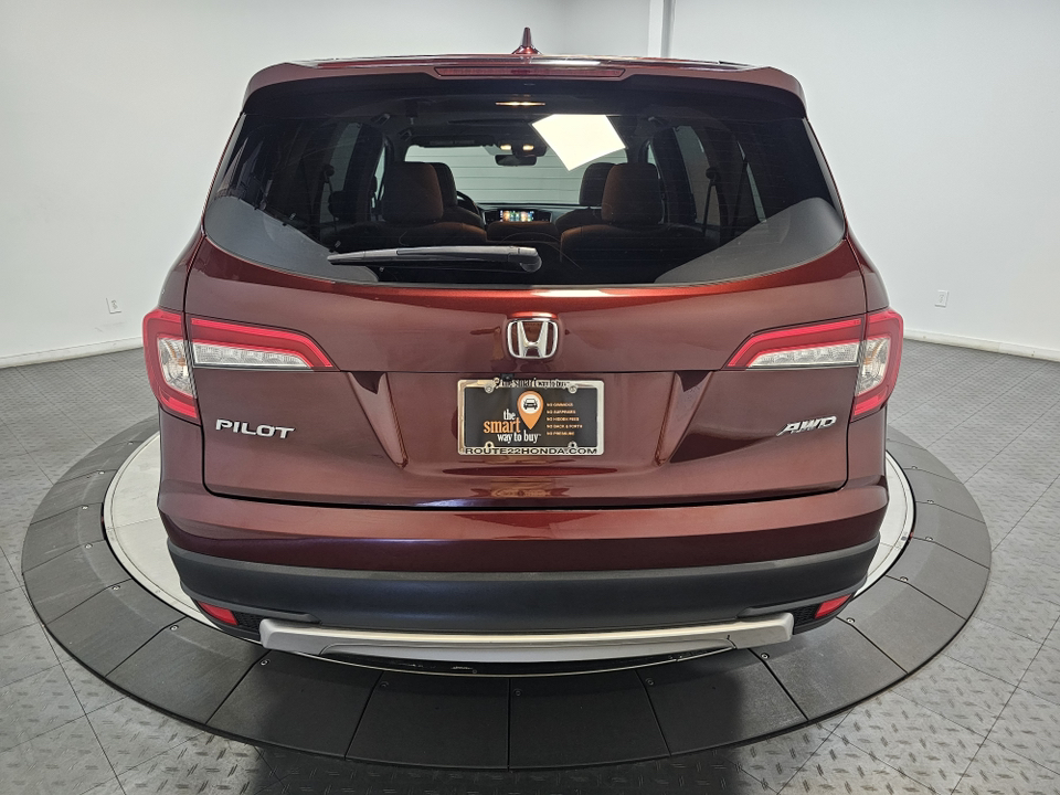 2021 Honda Pilot EX-L 11