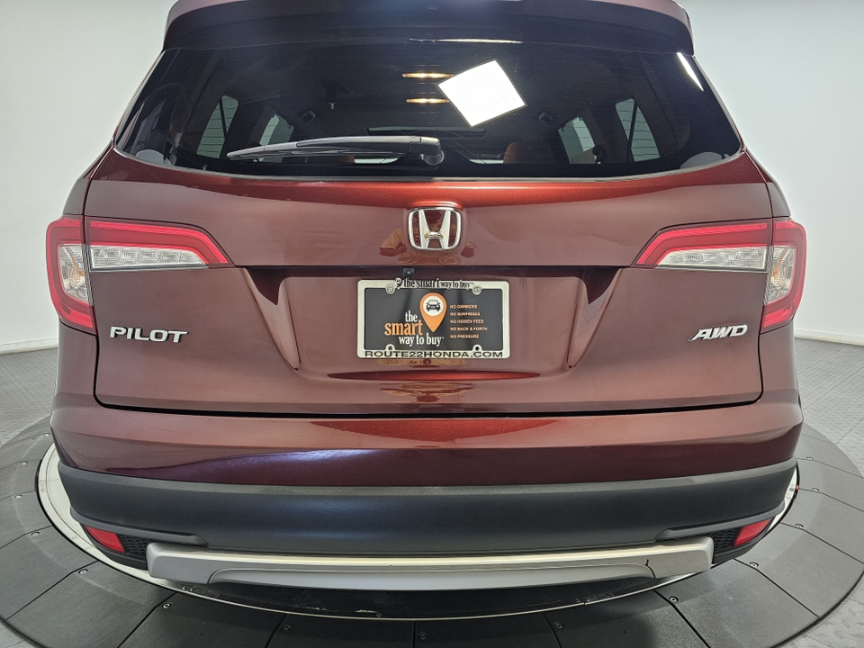 2021 Honda Pilot EX-L 12