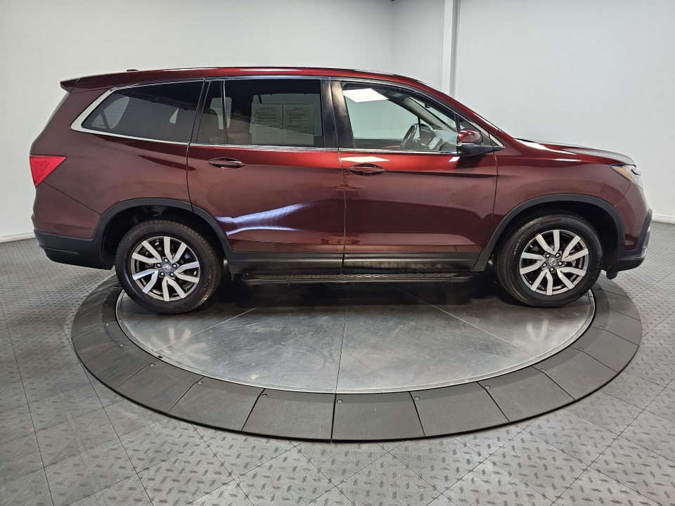 2021 Honda Pilot EX-L 15