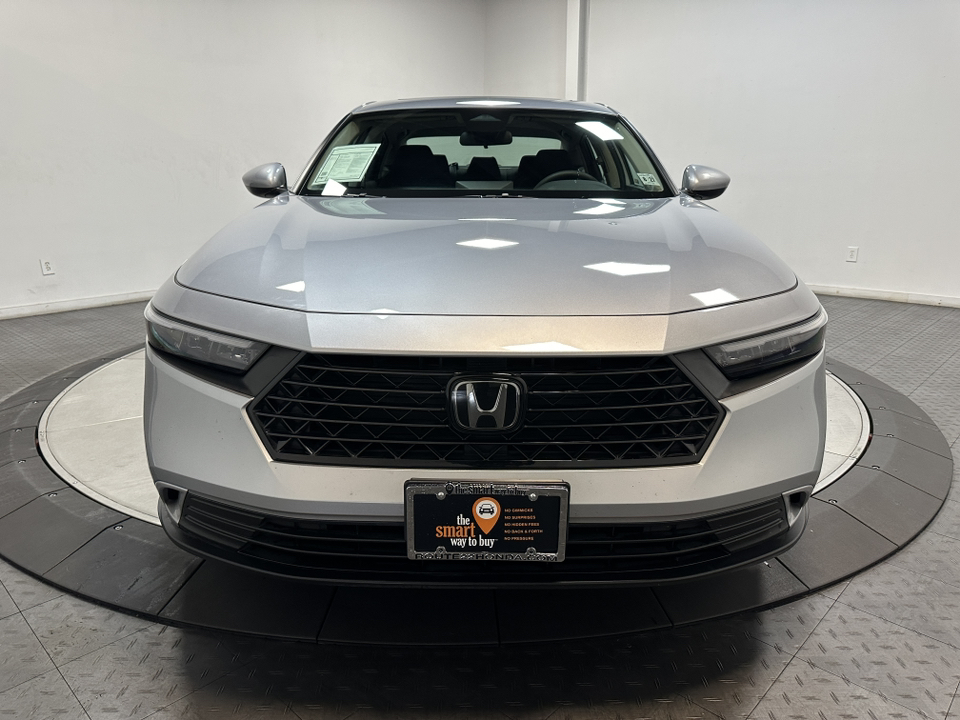 2023 Honda Accord Sedan EX 4