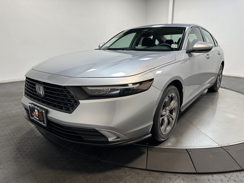 2023 Honda Accord Sedan EX 6