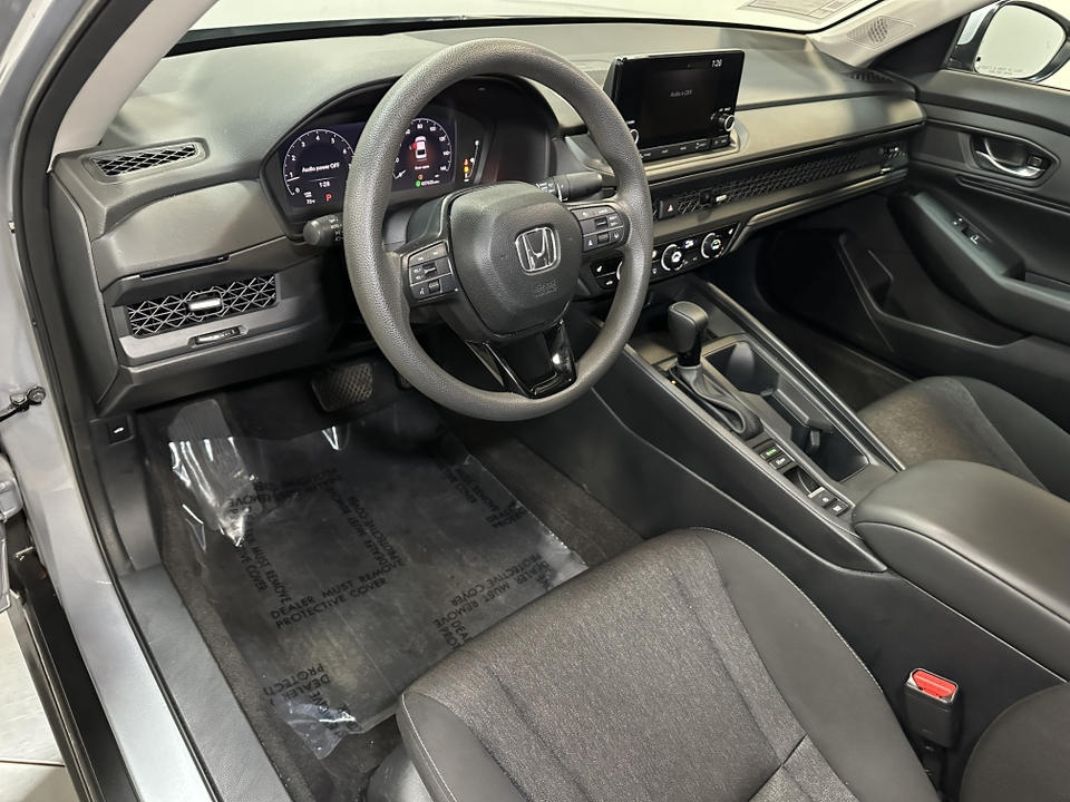 2023 Honda Accord Sedan EX 24