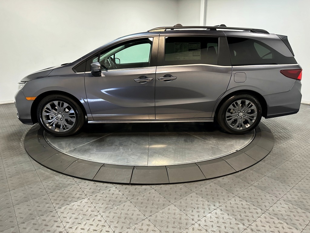 2025 Honda Odyssey Touring 5