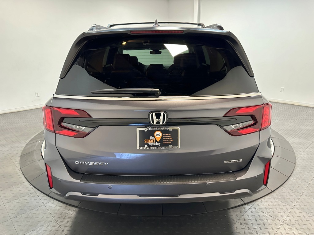 2025 Honda Odyssey Touring 7