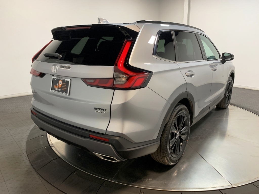 2025 Honda CR-V Hybrid Sport Touring 8