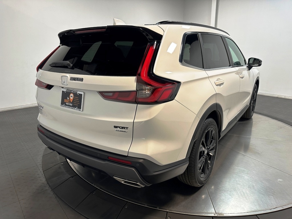 2025 Honda CR-V Hybrid Sport Touring 8