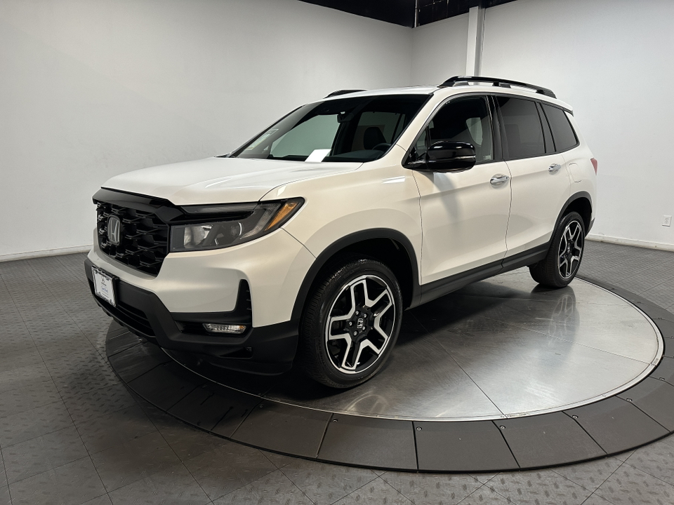 2022 Honda Passport Elite 1