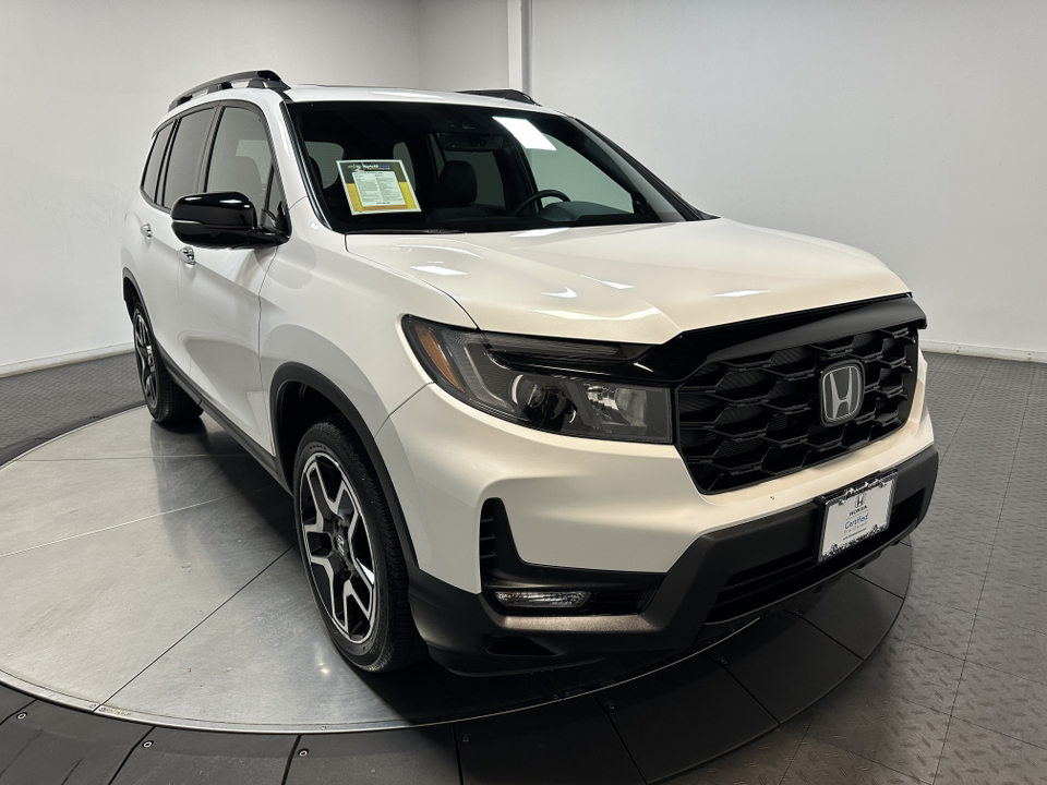 2022 Honda Passport Elite 2