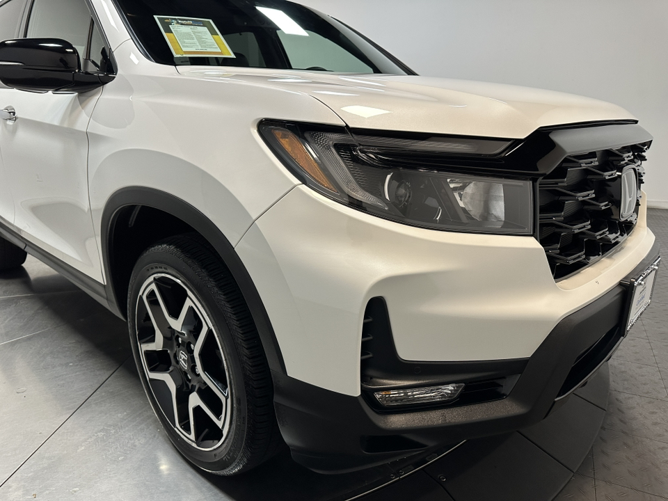 2022 Honda Passport Elite 3