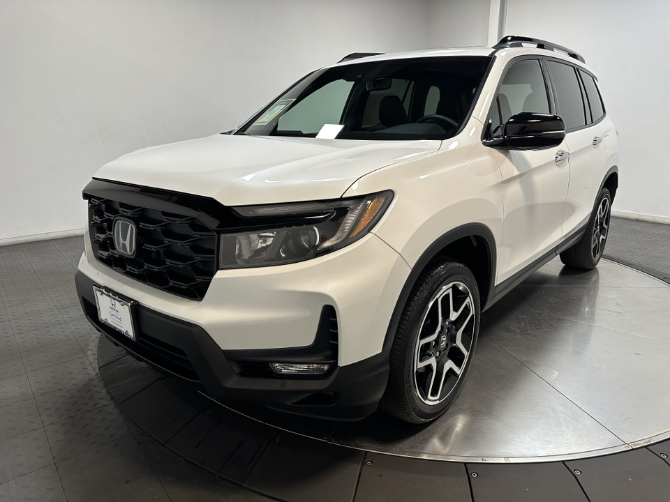 2022 Honda Passport Elite 6