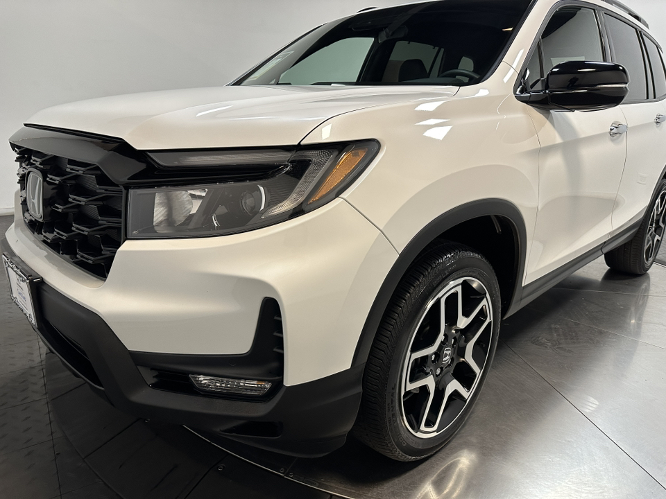 2022 Honda Passport Elite 7