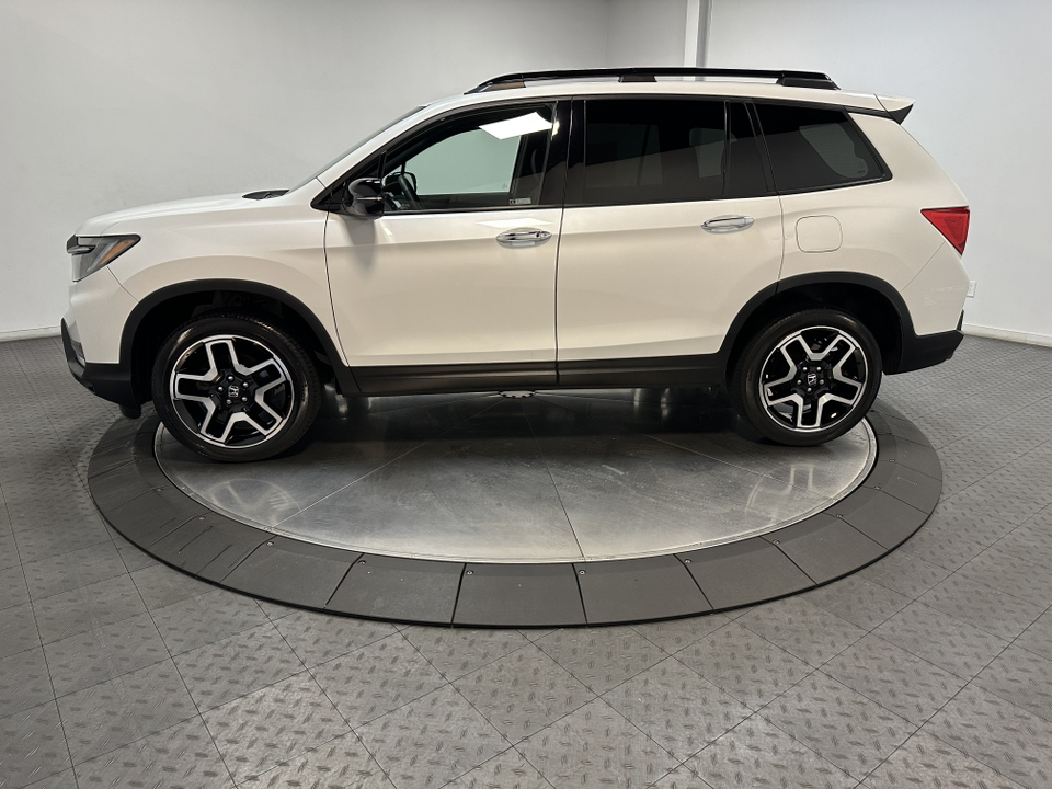 2022 Honda Passport Elite 8