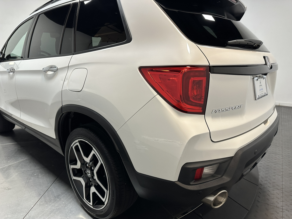 2022 Honda Passport Elite 10