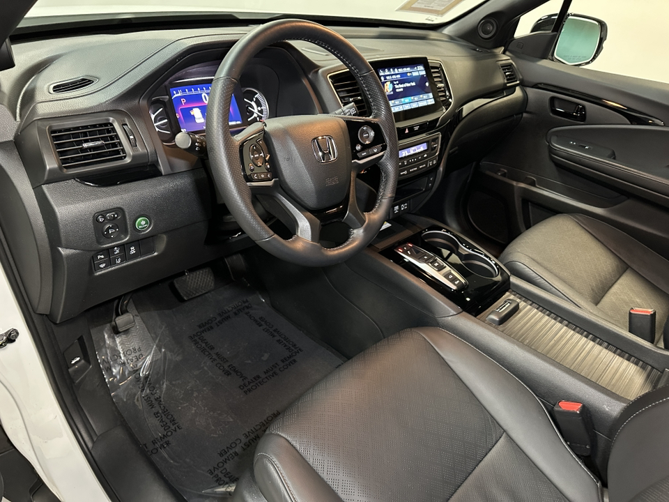 2022 Honda Passport Elite 23