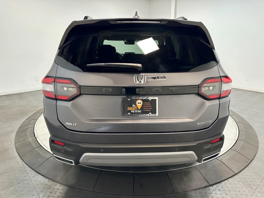 2025 Honda Pilot Touring 7