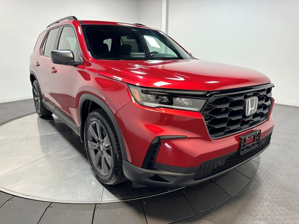 2025 Honda Pilot Sport 2