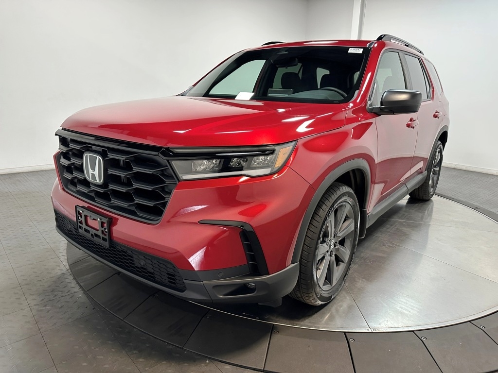 2025 Honda Pilot Sport 4