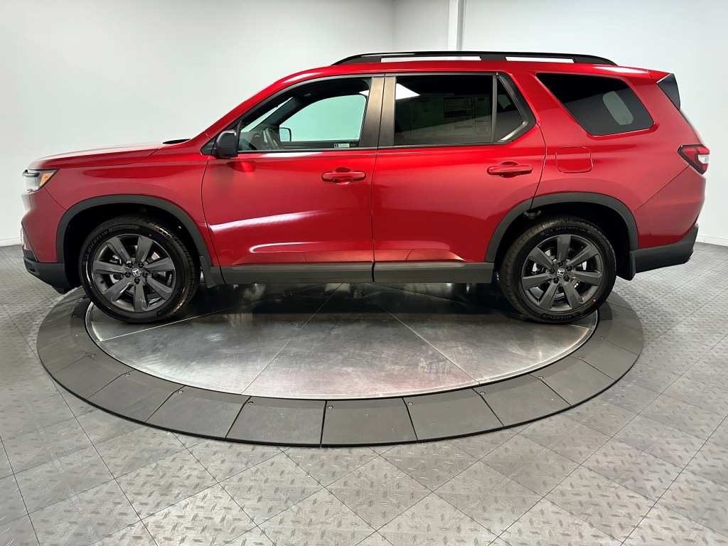 2025 Honda Pilot Sport 5