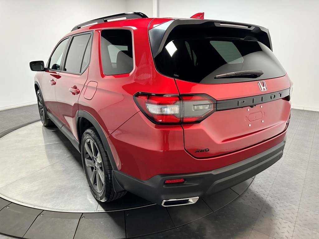 2025 Honda Pilot Sport 6