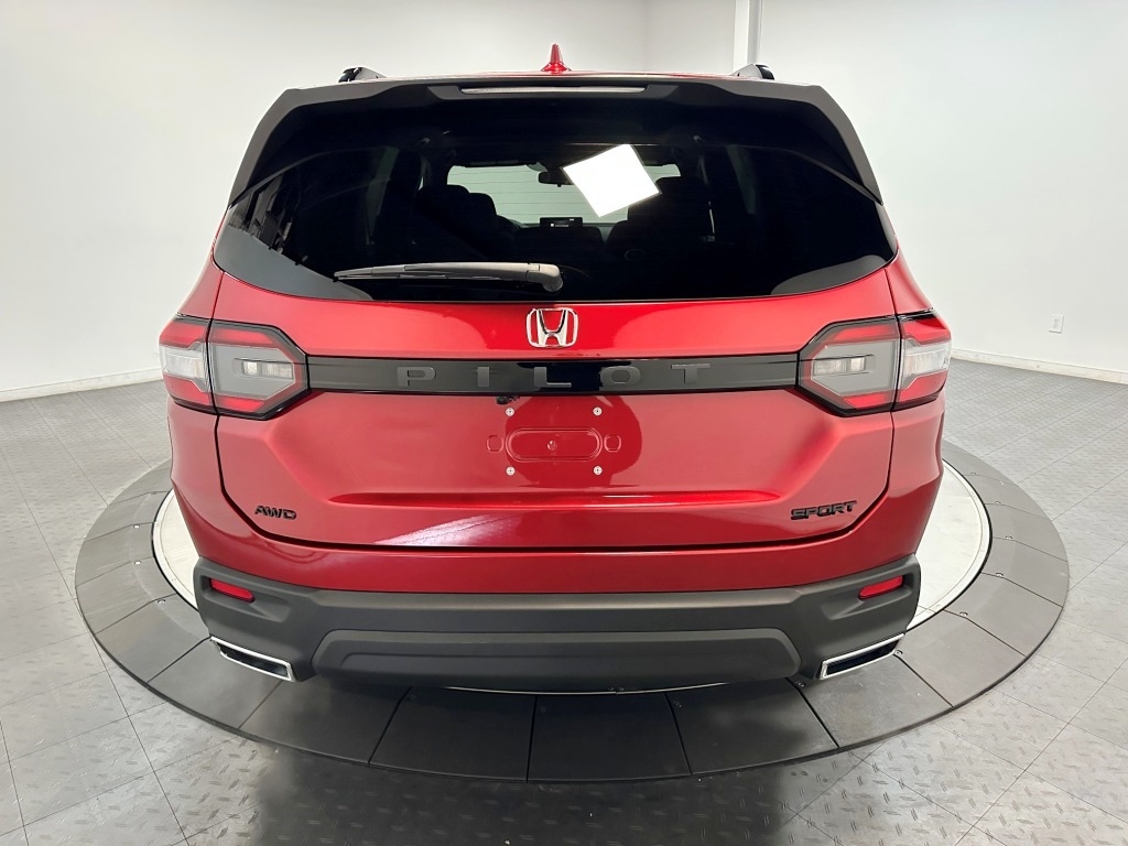 2025 Honda Pilot Sport 7