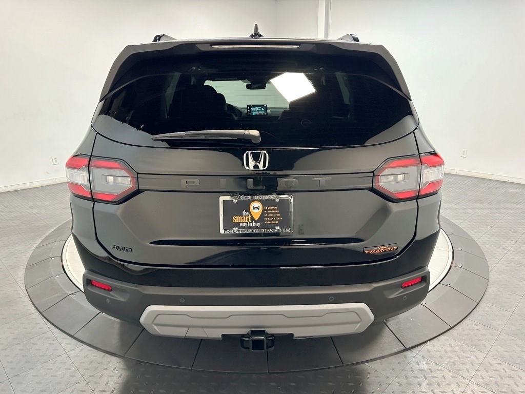 2025 Honda Pilot TrailSport 7