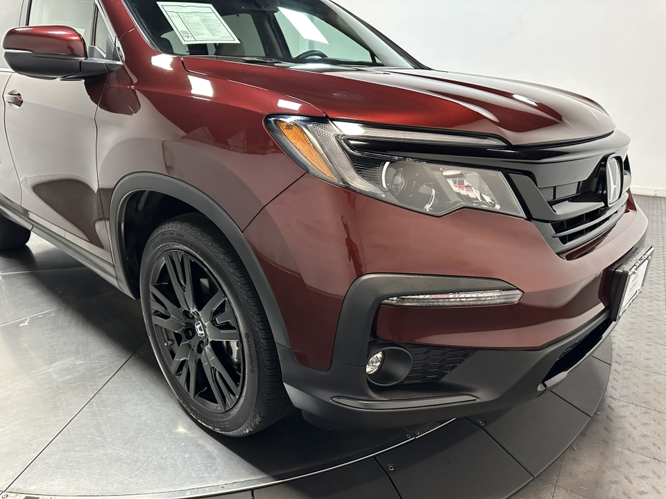 2022 Honda Pilot Special Edition 3