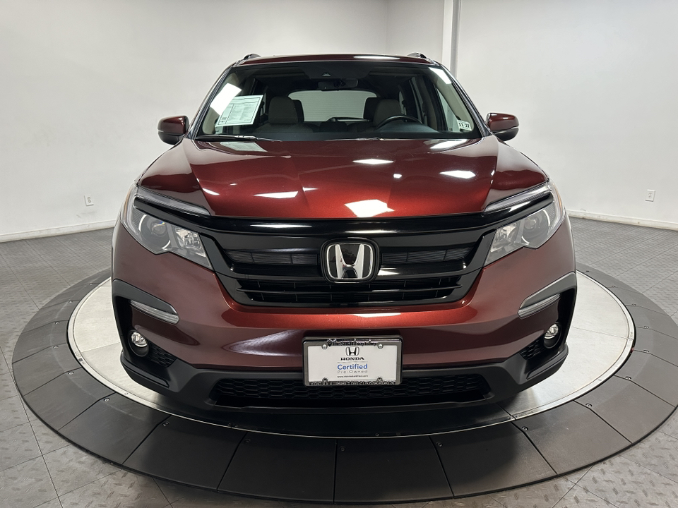 2022 Honda Pilot Special Edition 4