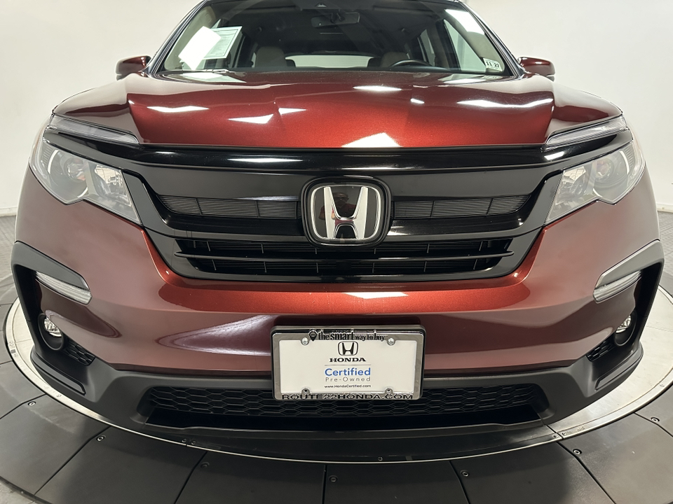 2022 Honda Pilot Special Edition 5