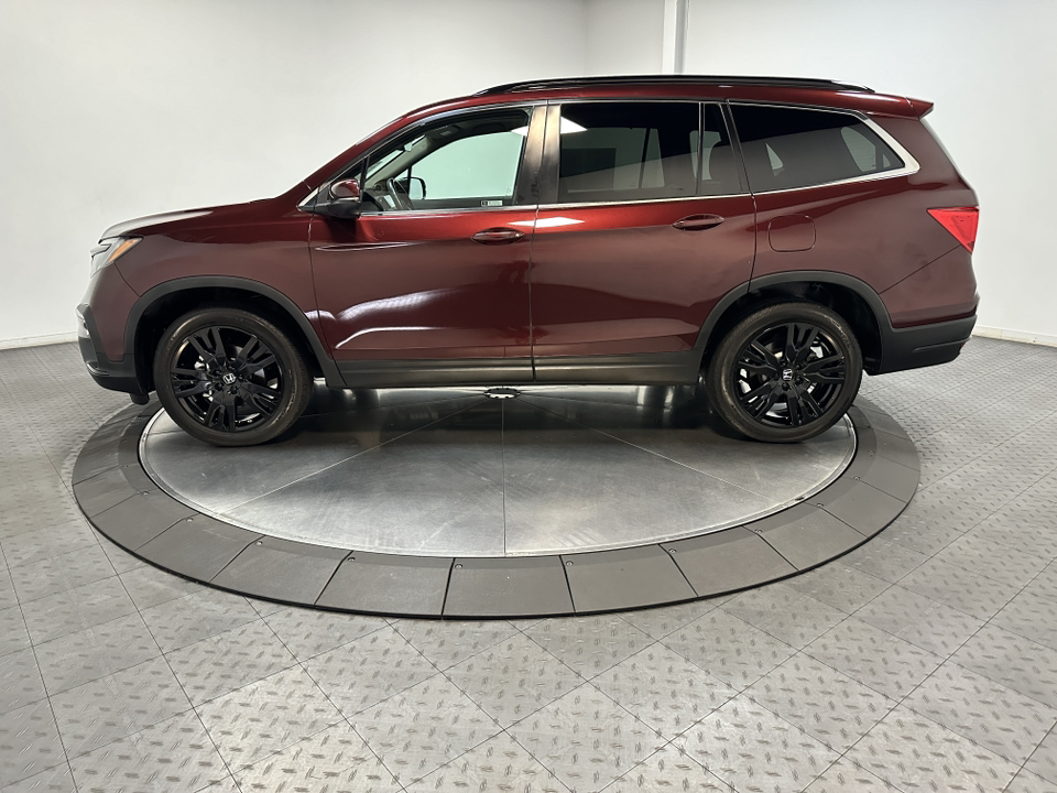 2022 Honda Pilot Special Edition 8