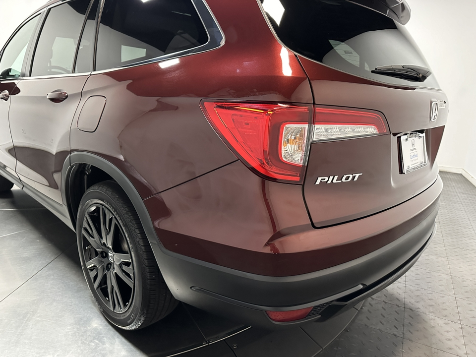 2022 Honda Pilot Special Edition 10