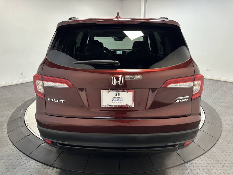 2022 Honda Pilot Special Edition 11