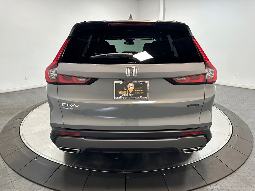 2025 Honda CR-V Hybrid Sport 7