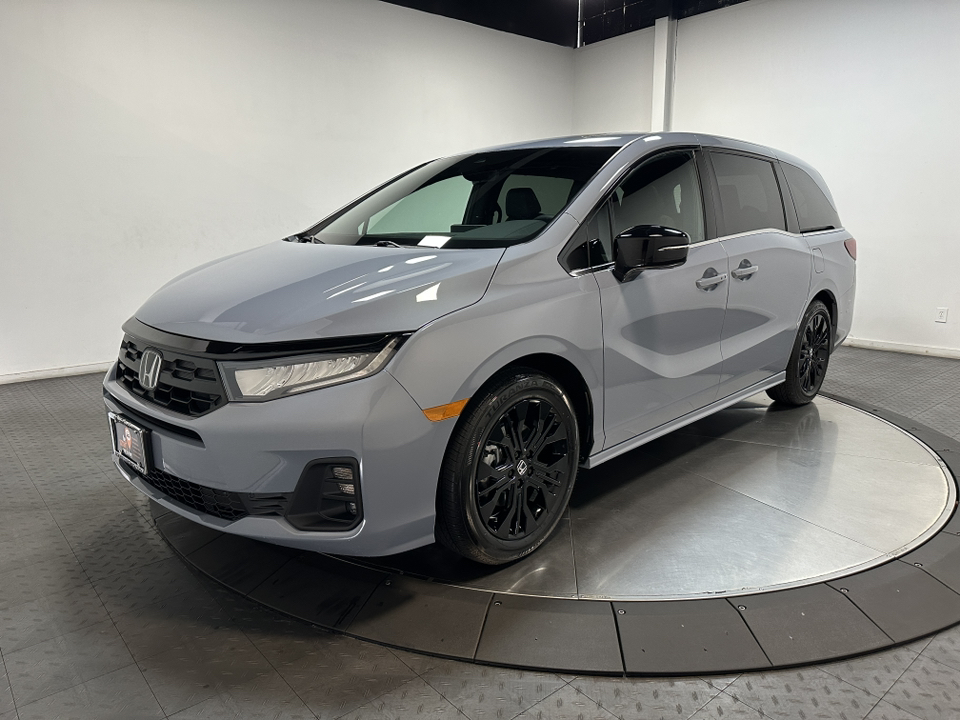 2025 Honda Odyssey Sport-L 1